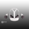 Очки виртуальной реальности Oculus Quest 3S 128Gb, белый